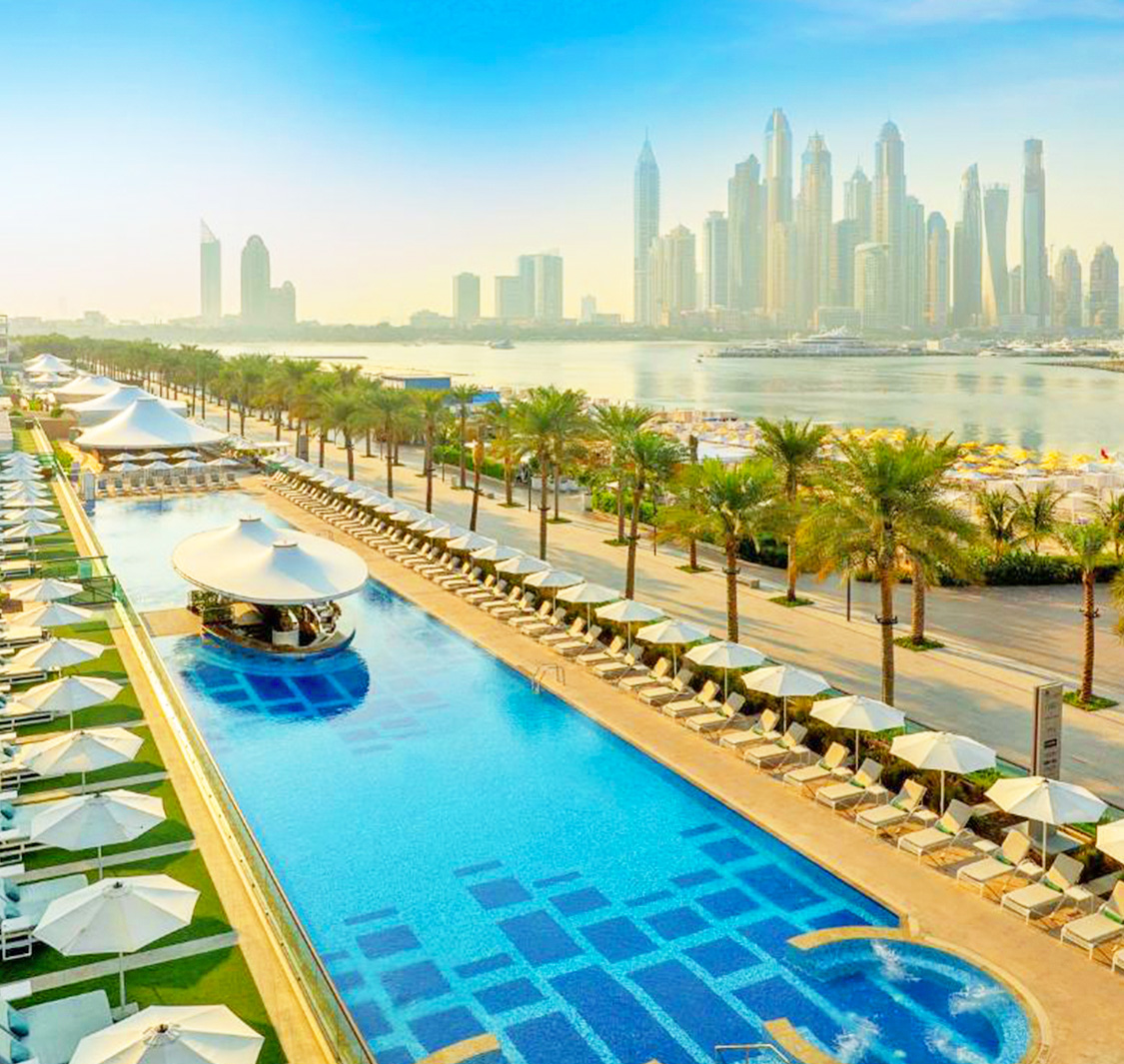 Marriott Resort Palm Jumeirah