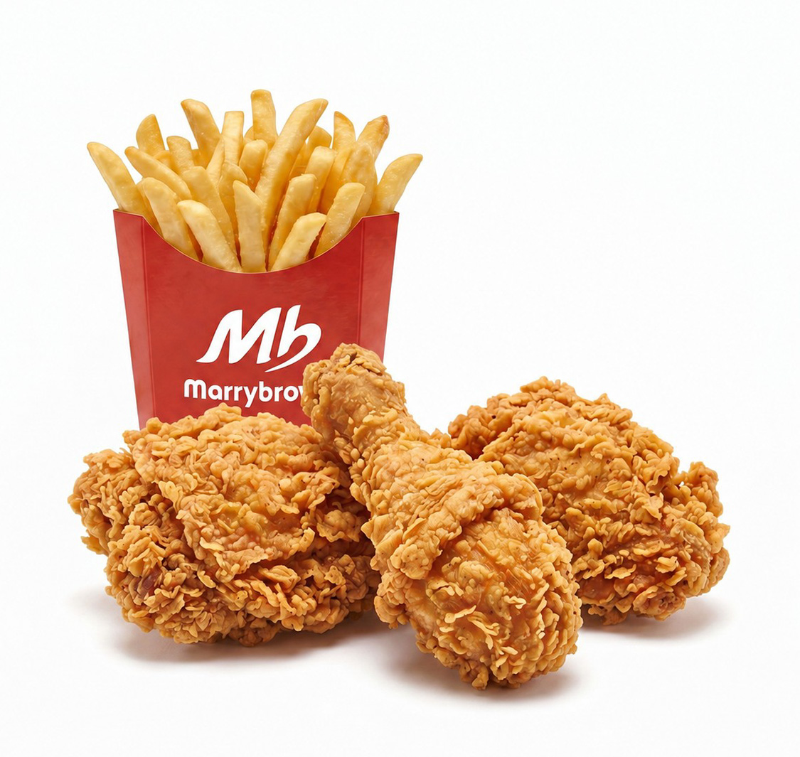 Marrybrown