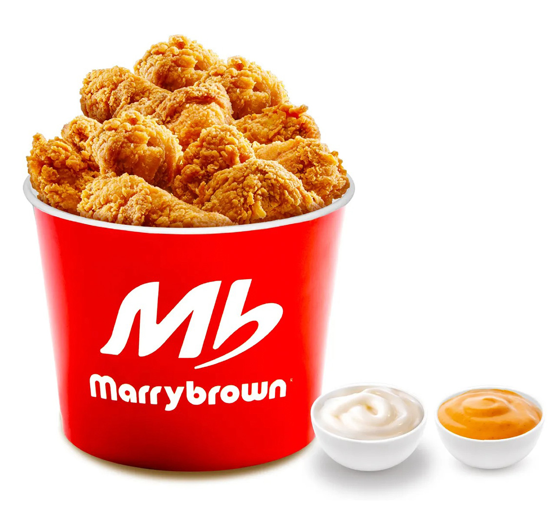 Marrybrown