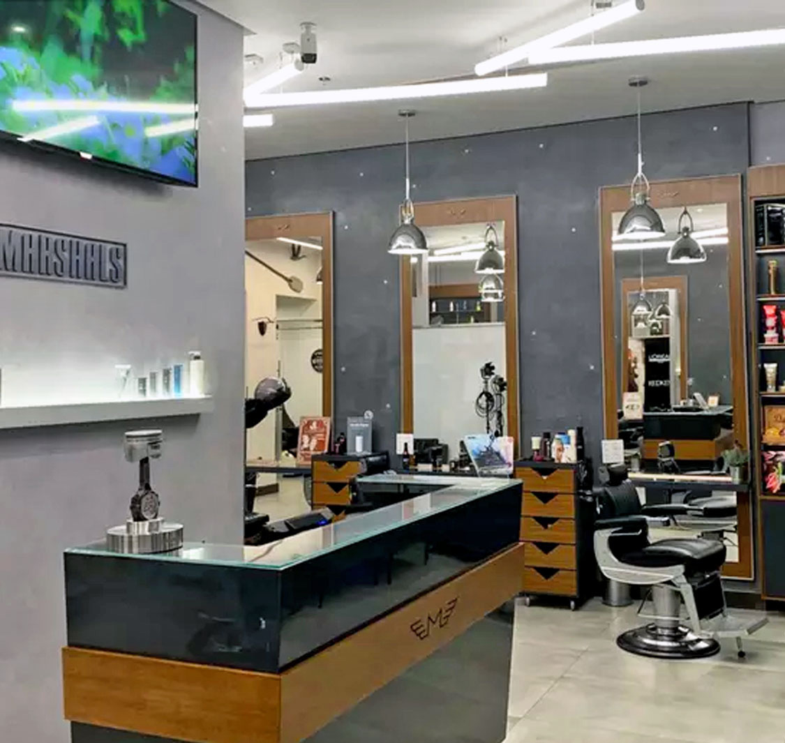 Marshals Gents Salon