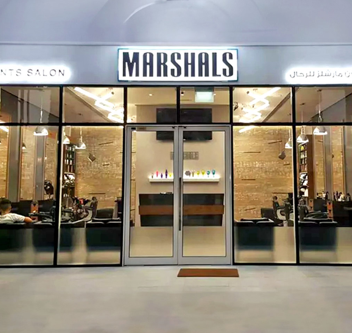 Marshals Gents Salon
