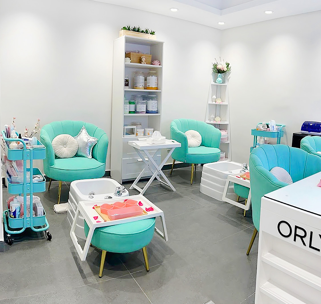 Marshmallow Salon & Spa