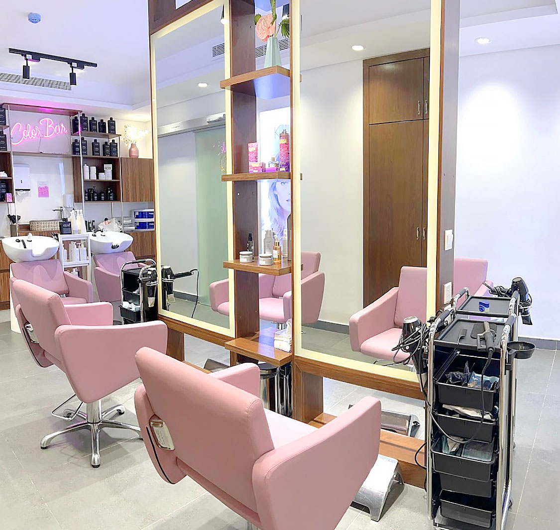 Marshmallow Salon & Spa