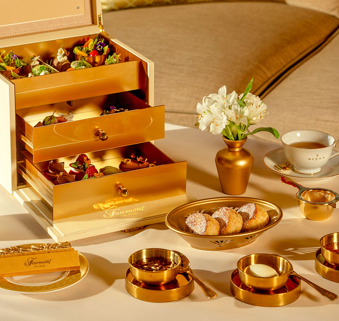 ترّاس ولاونج مشربية