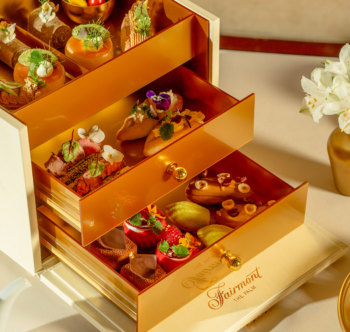 ترّاس ولاونج مشربية