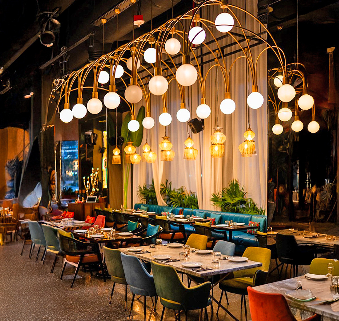 Masti Cocktails & Cuisine