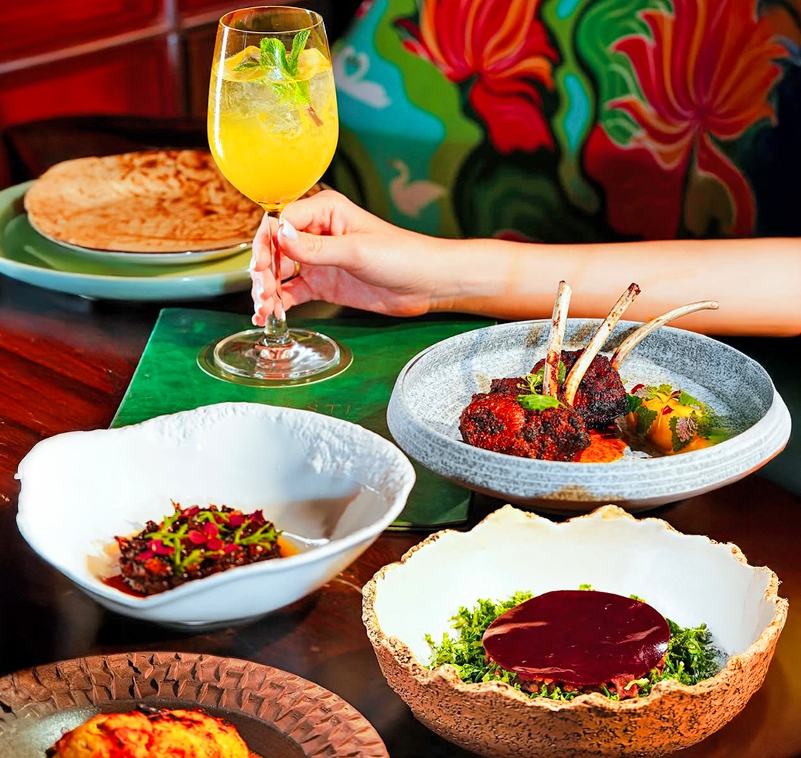 Masti Cocktails & Cuisine