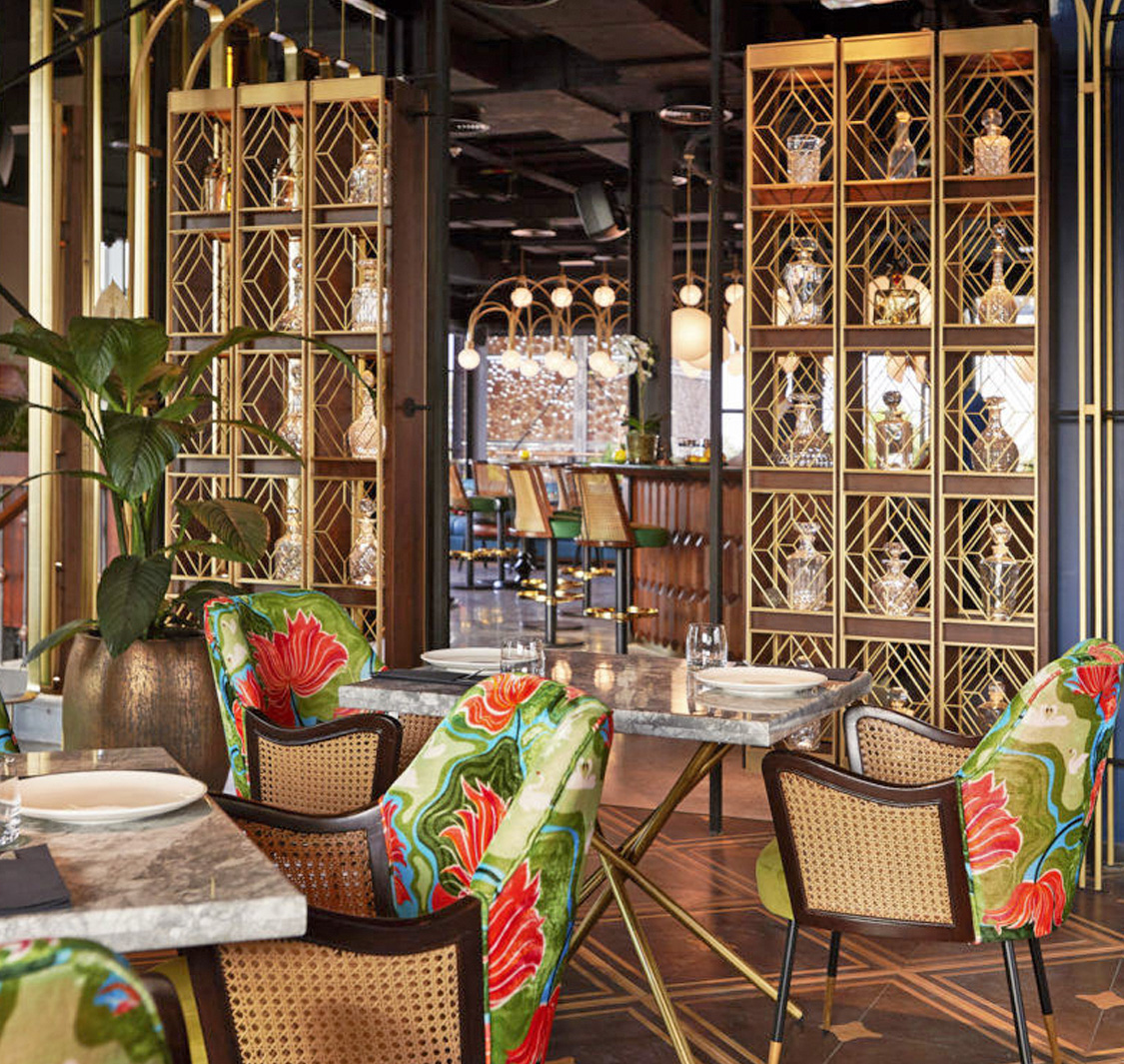 Masti Cocktails & Cuisine