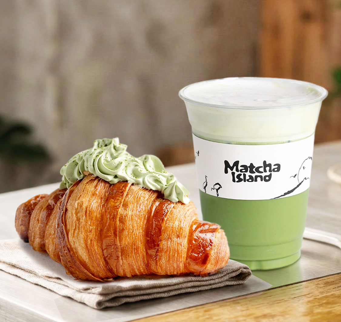Matcha Island