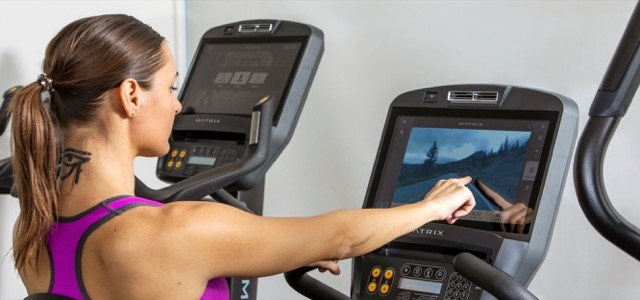 Matrix Fitness Centre