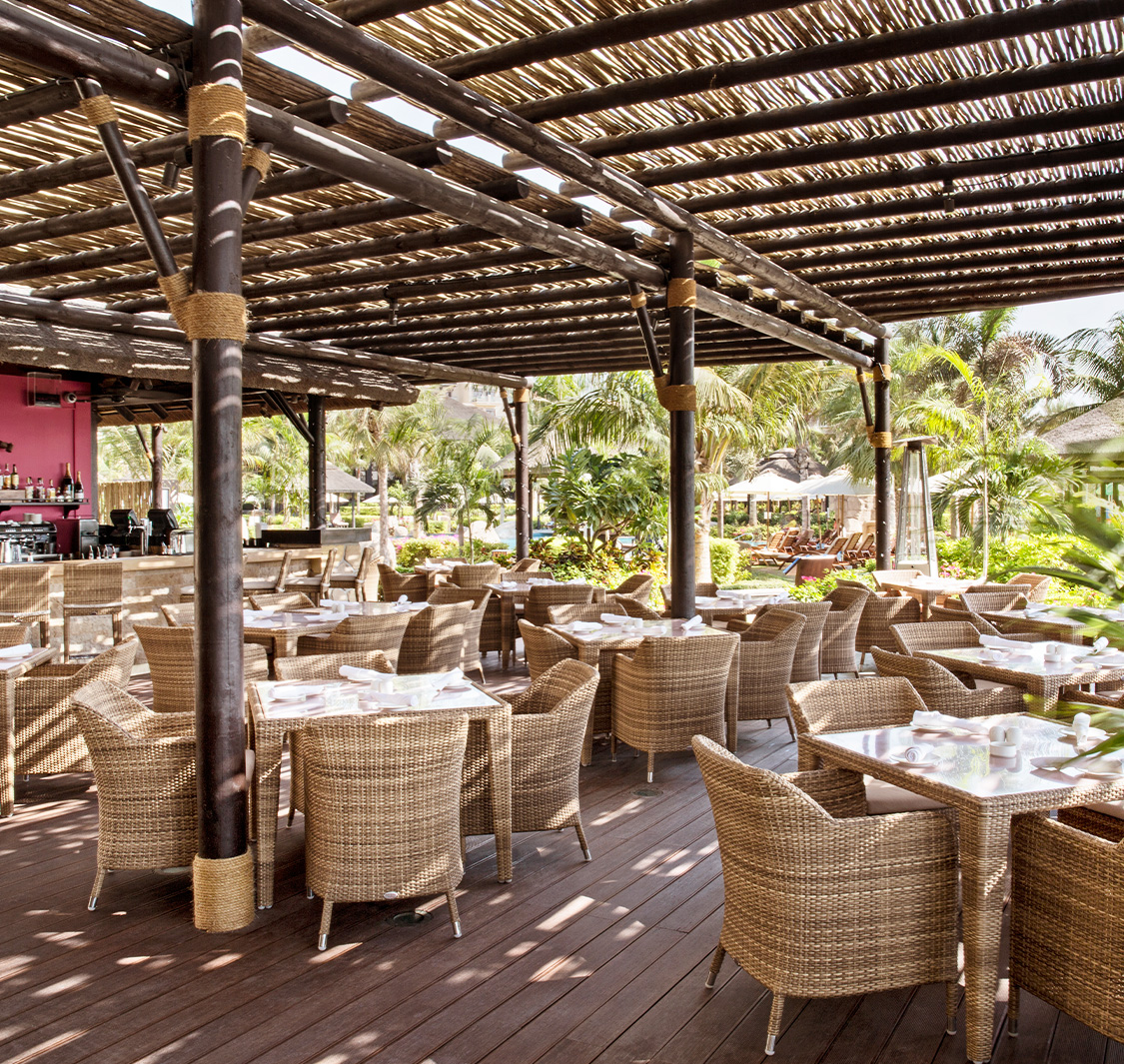 Maui Beach Restaurant & Bar