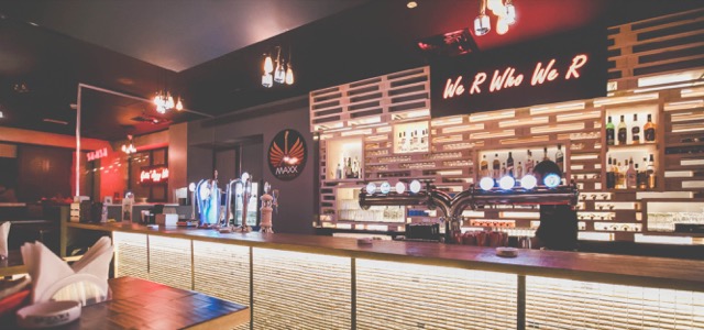 Maxx Music Bar