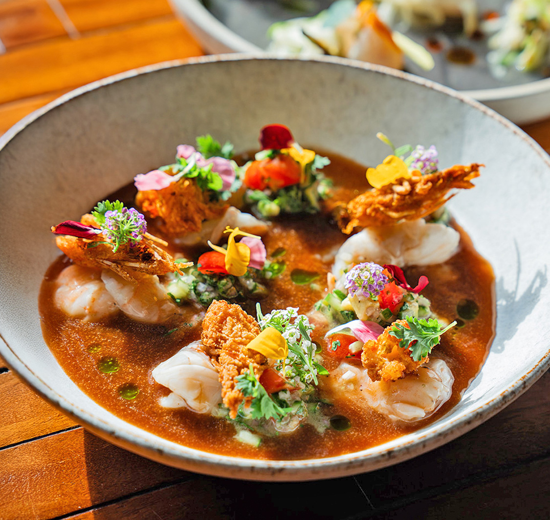 Maya by Chef Richard Sandoval