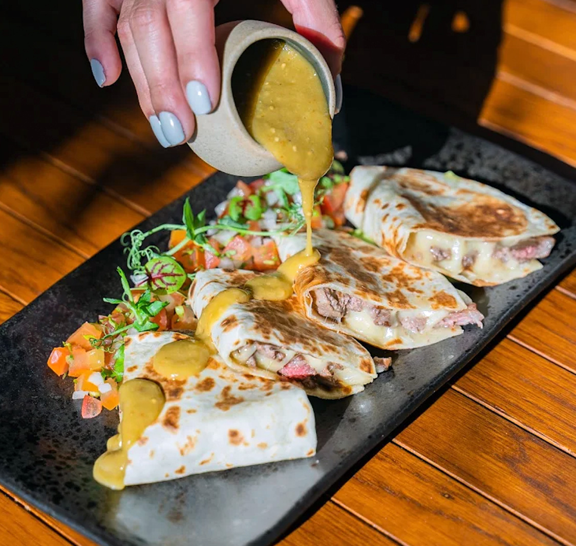 Maya by Chef Richard Sandoval