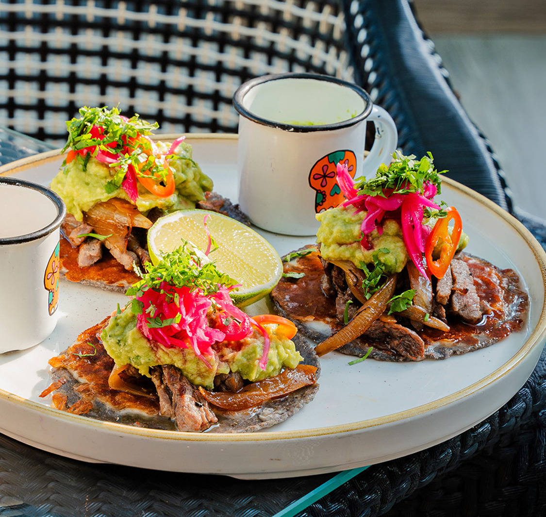 Maya by Chef Richard Sandoval