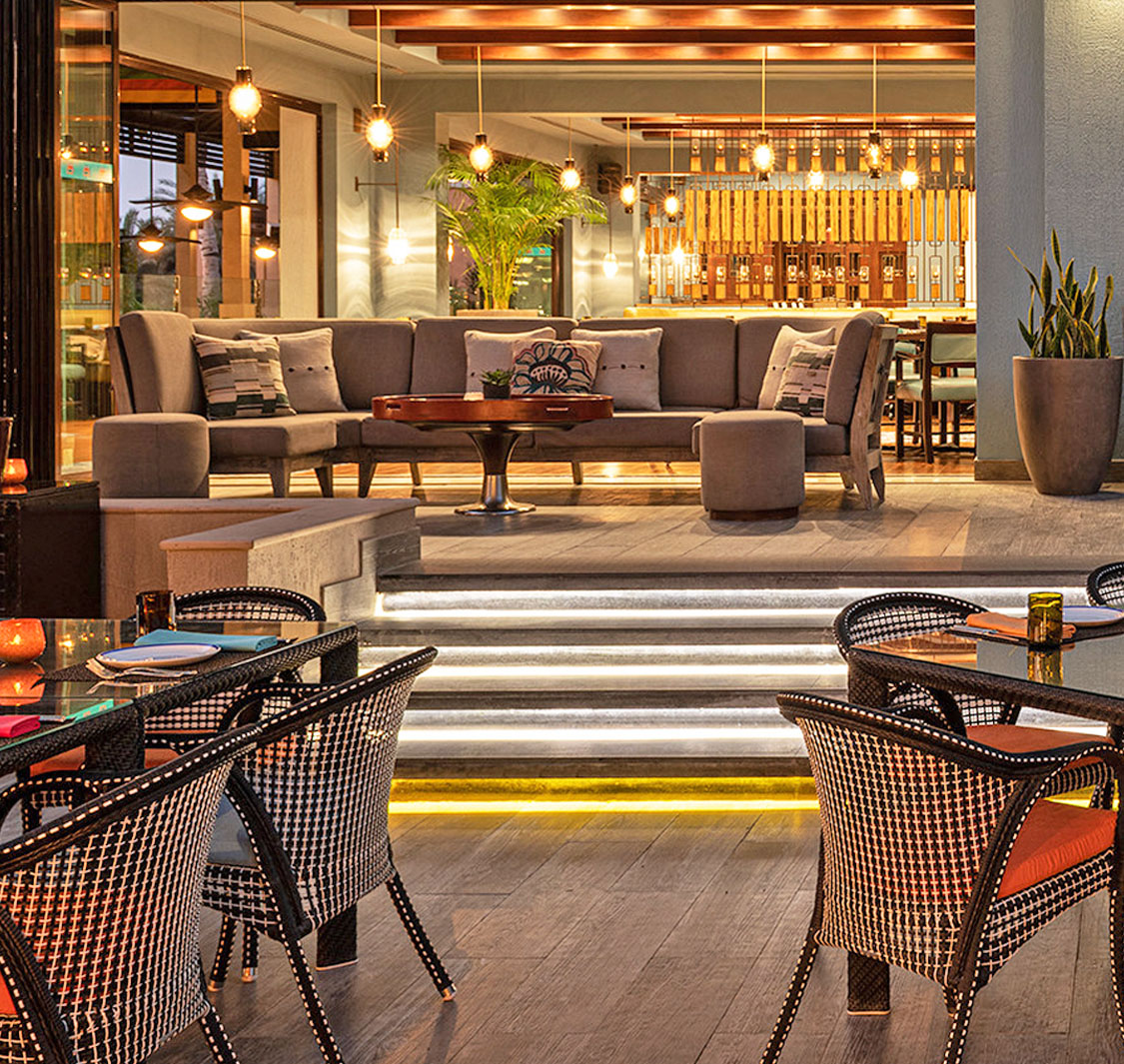 Maya by Chef Richard Sandoval