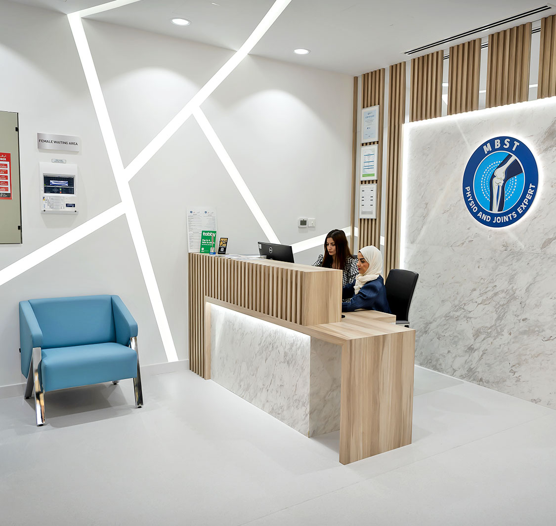 MBST Physio and Joints Therapy Center