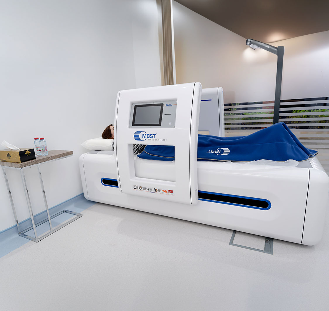 MBST Physio and Joints Therapy Center