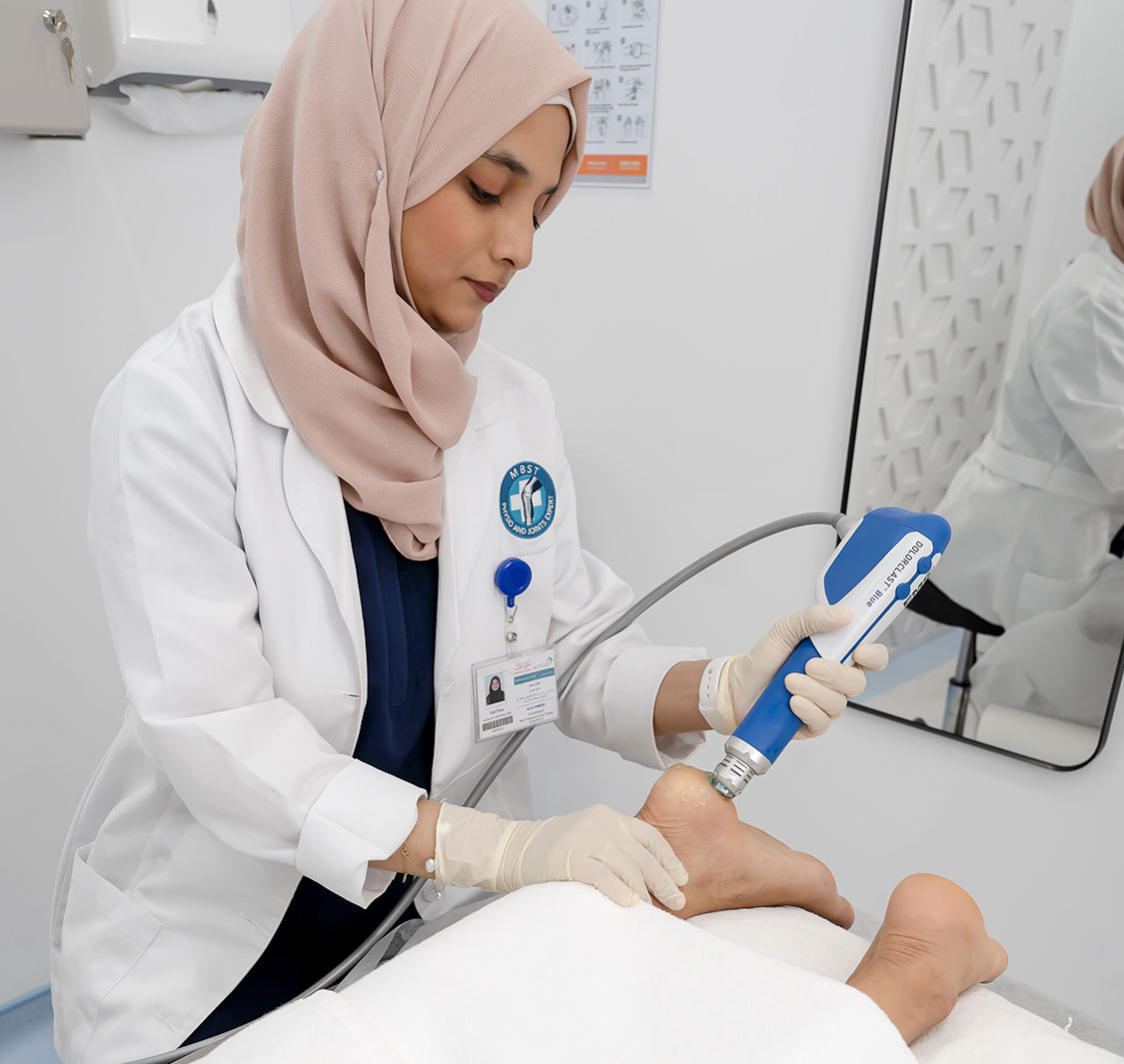 MBST Physio and Joints Therapy Center