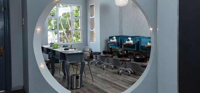 Mc Allisters Spa