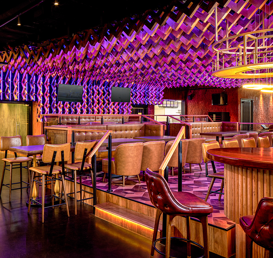 McGettigan's - The Modern Irish Bar