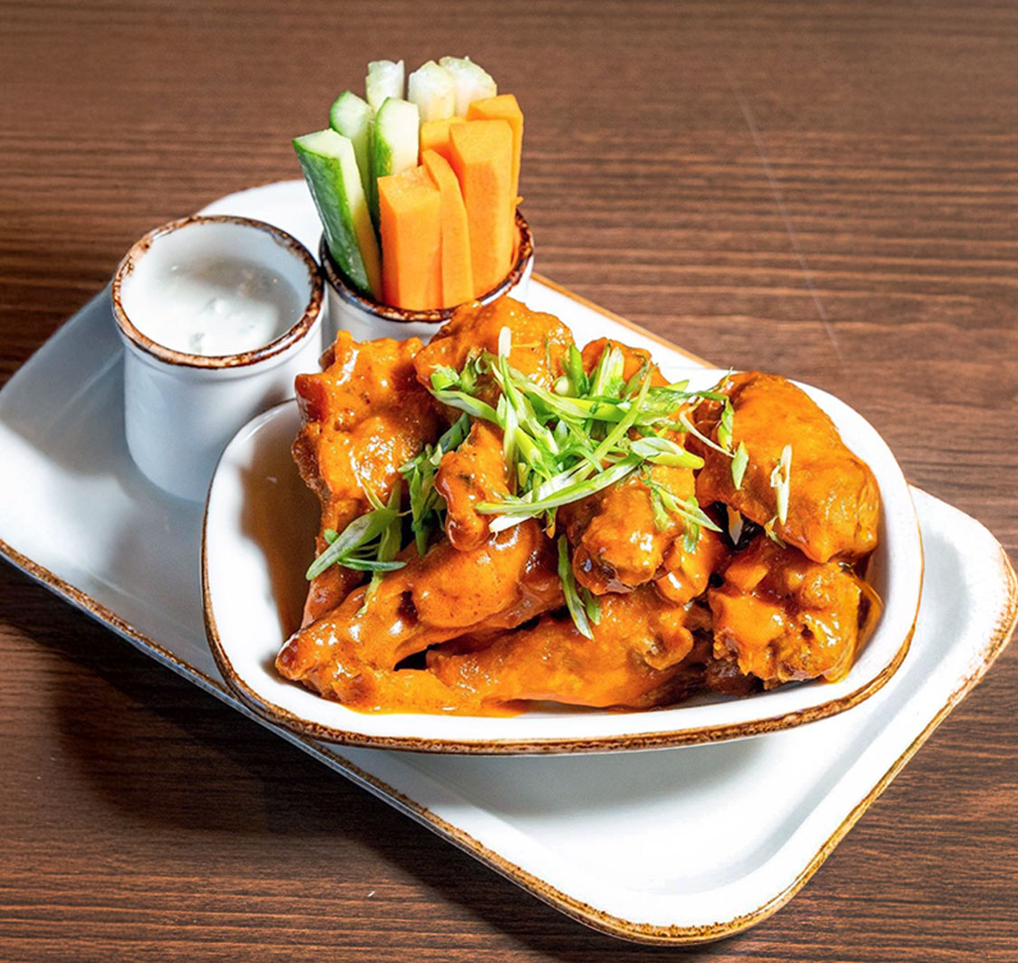 McGettigan's - The Modern Irish Bar