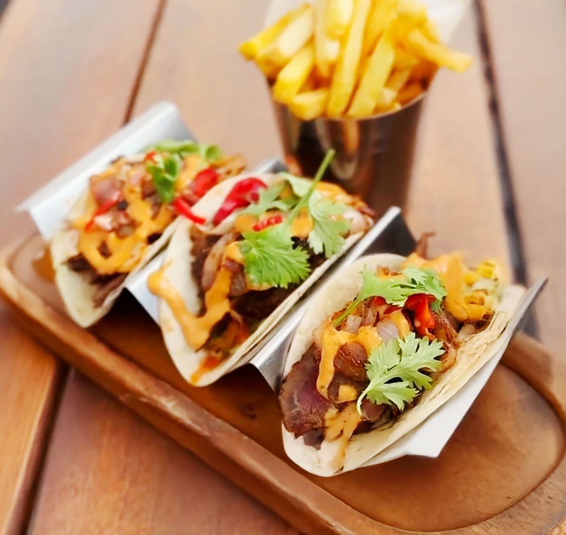 McGettigan's - The Modern Irish Bar