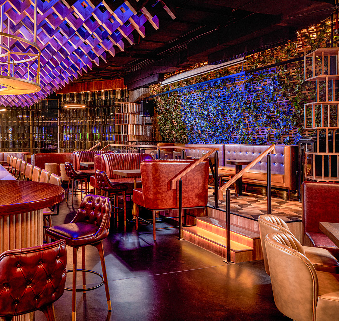 McGettigan's - The Modern Irish Bar