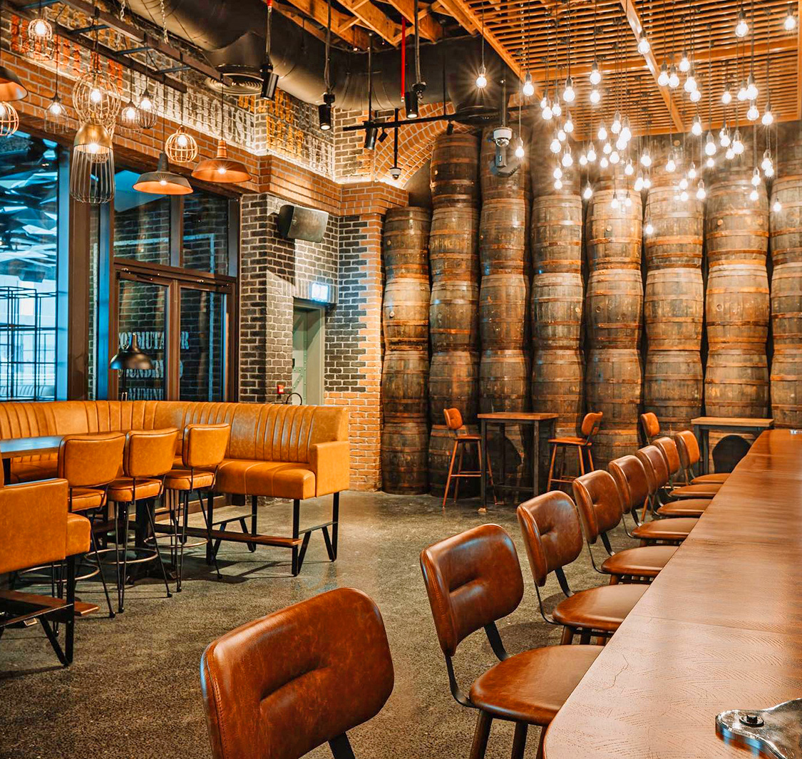 McGettigan's Factory - The Palm