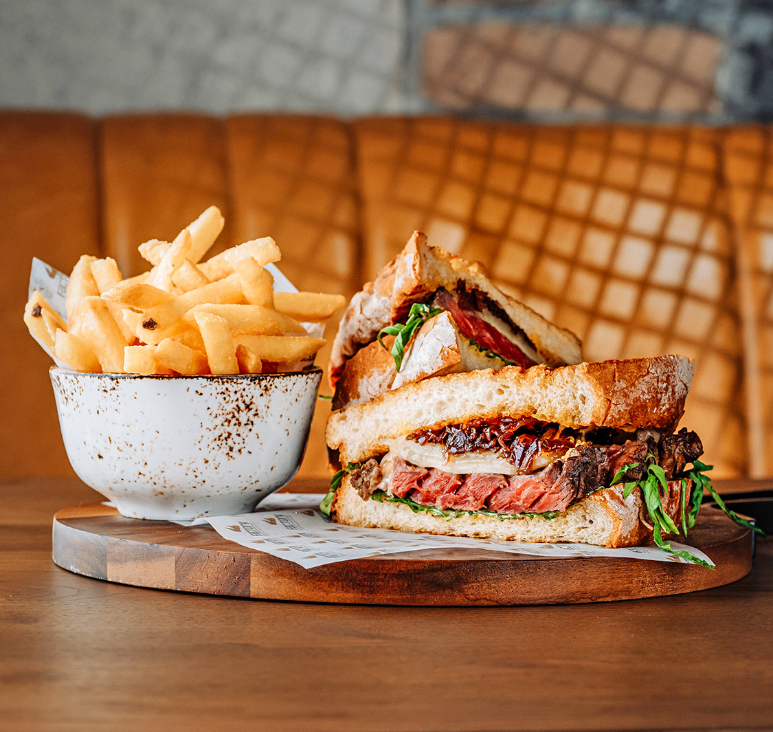 McGettigan's Factory - The Palm