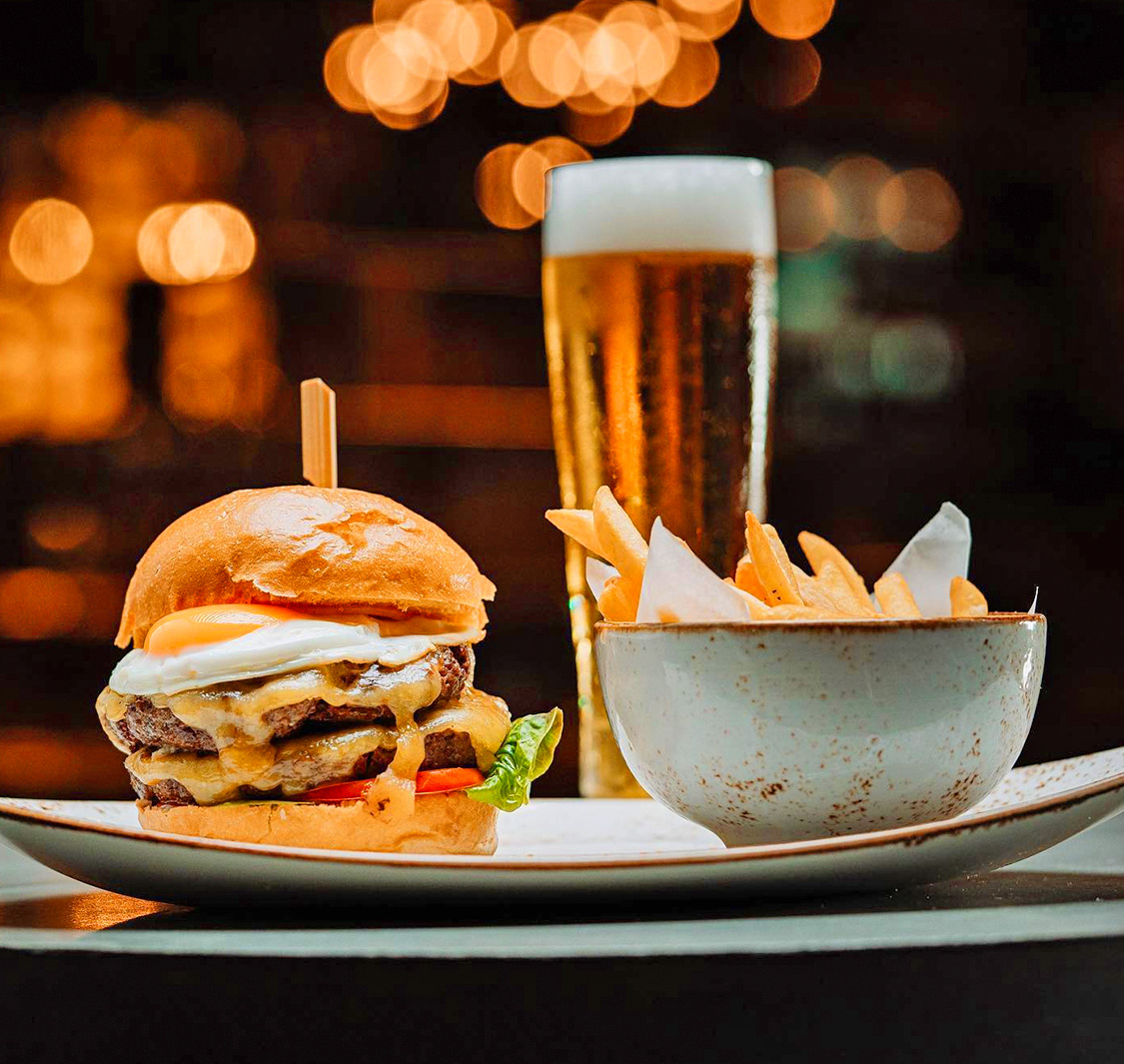 McGettigan's Factory - The Palm