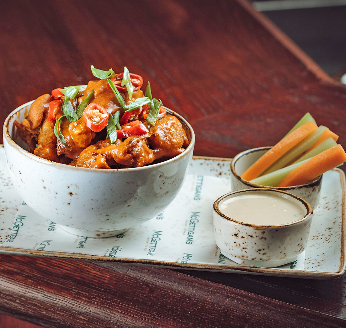 McGettigan's Factory - The Palm