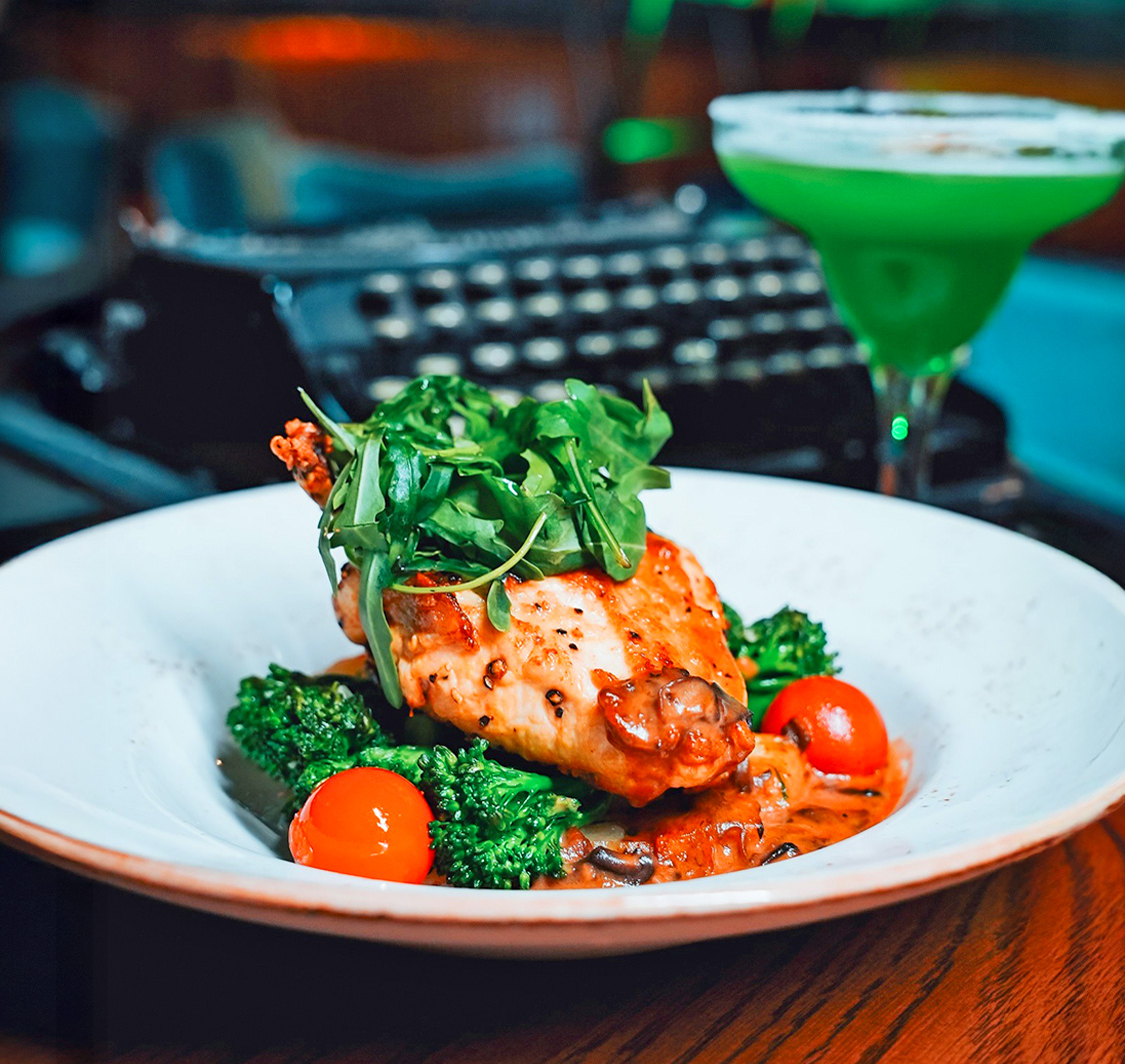 McGettigan's Factory - The Palm