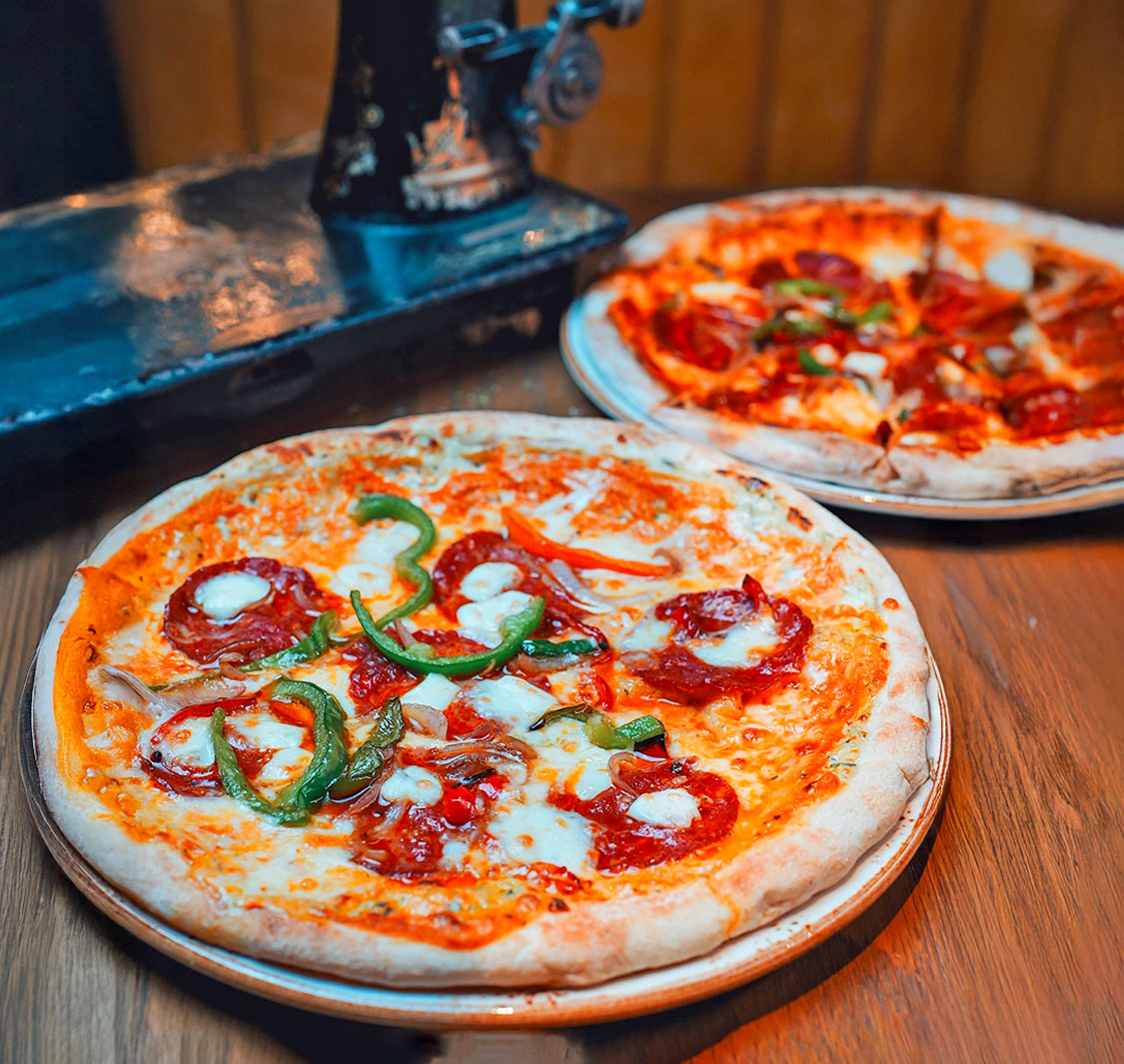 McGettigan's Factory - The Palm