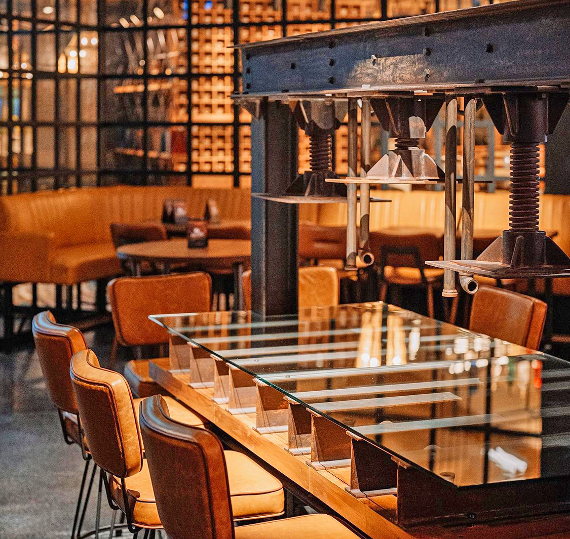 McGettigan's Factory - The Palm