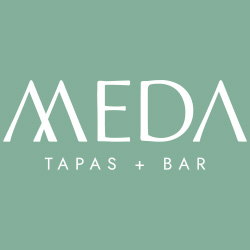 Meda Tapas & Bar — Taj Dubai logo