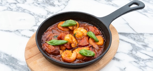 Mediterranean Kitchen
