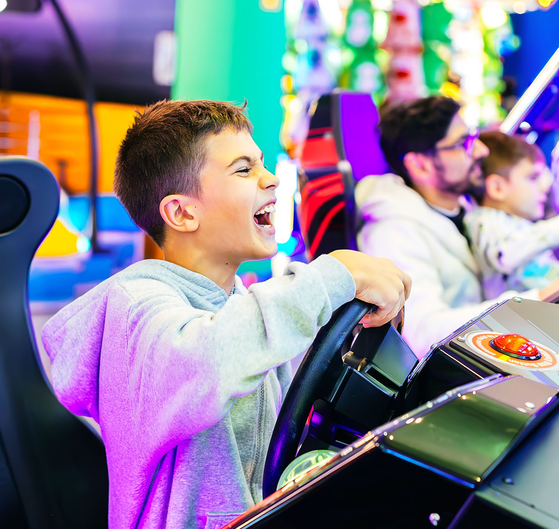 Megapolis Entertainment Center