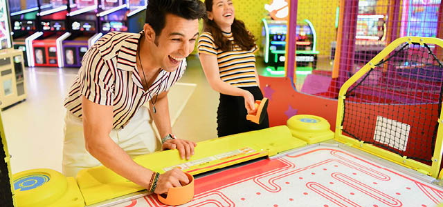 Megapolis Entertainment Center