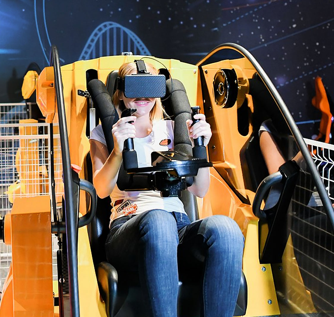 Megapolis Entertainment Center