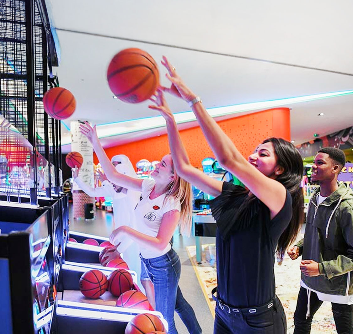 Megapolis Entertainment Center