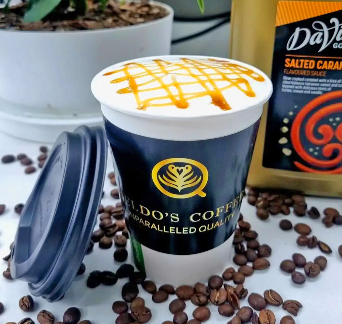 Meldo's Coffee - Montrose Avenue