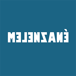 Melenzane Dubai — Melenzane - City Walk logo
