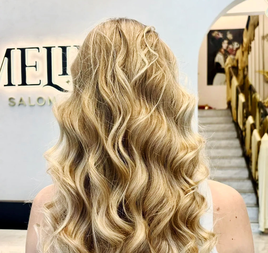 Melina Salon & SPA