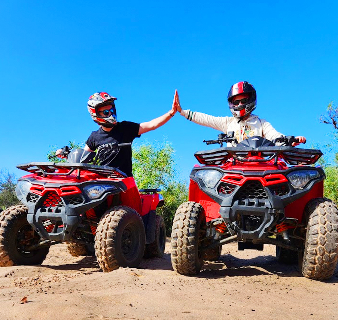 MELKBOS 4X4  ADVENTURE PARK