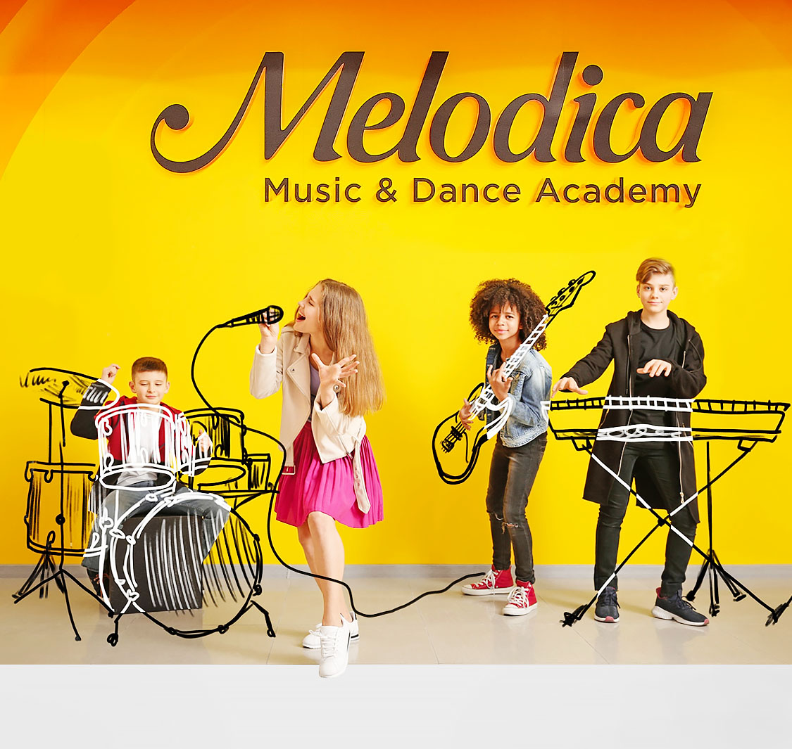 Melodica Music Academy - Dubai