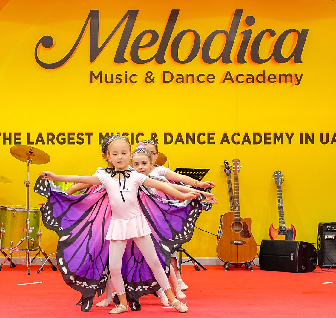 Melodica Music Academy - Dubai