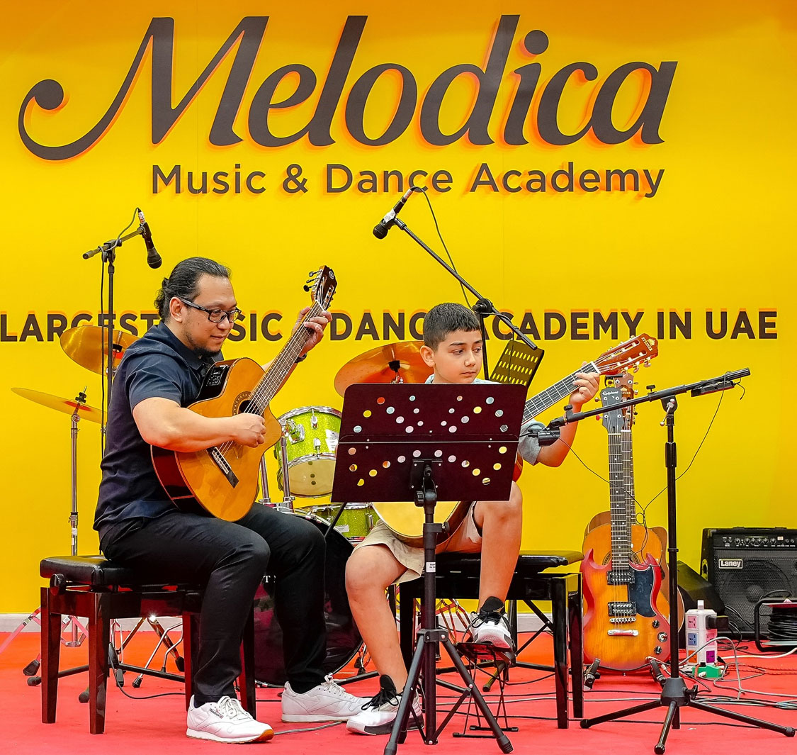 Melodica Music Academy - Dubai