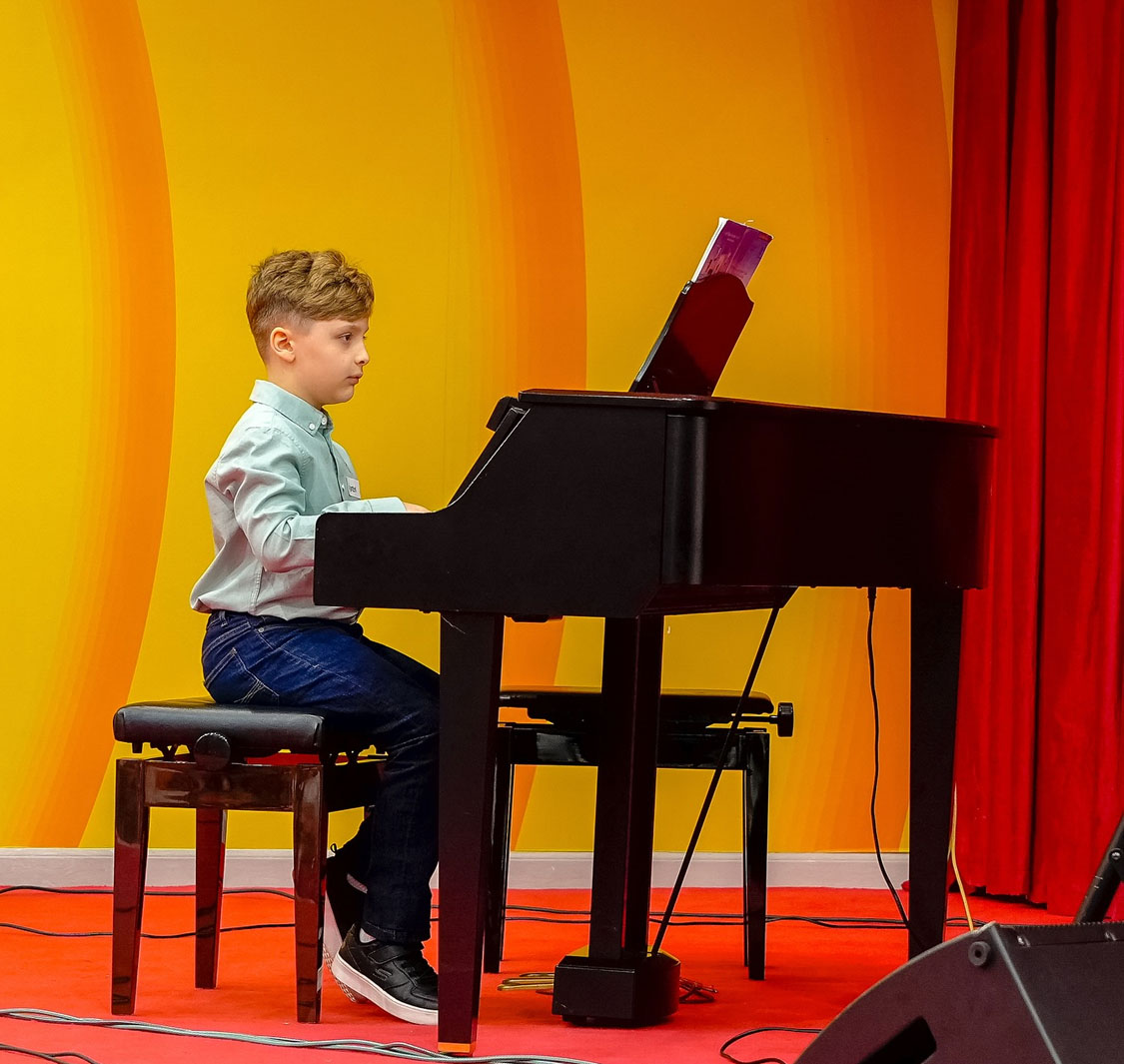 Melodica Music Academy - Dubai