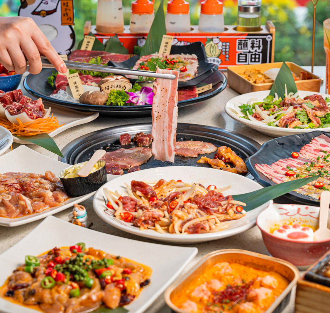 Meow Barbecue 猫抓烤肉| | Buy One Get One Free | The ENTERTAINER